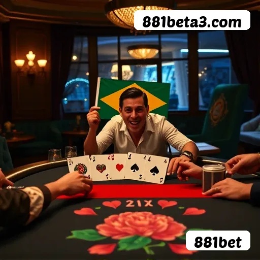 Pagamentos 881bet PIX