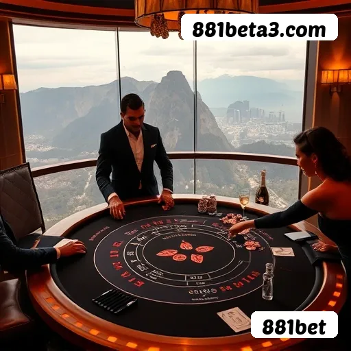 Bônus exclusivos membros VIP 881bet