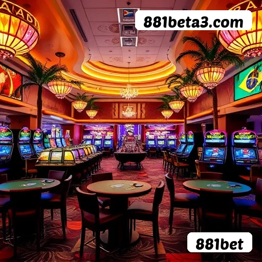 Slots com prêmios 881bet